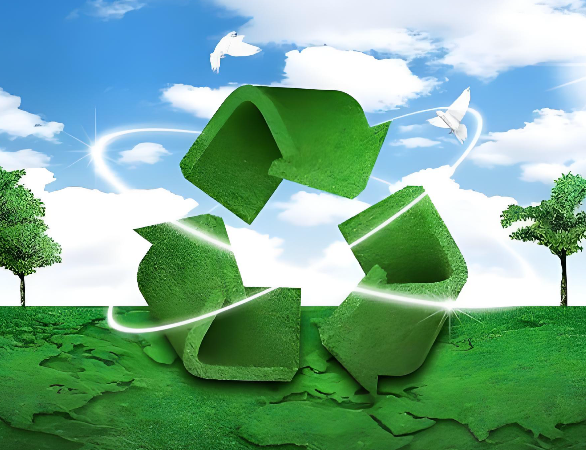 資源化整體解決推動產業升級與環保共贏
